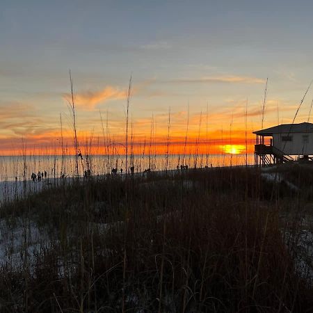 The Birdhouse In Luxury Watercolor Brand New 6 Seat Golf Cart Villa Santa Rosa Beach Exteriör bild