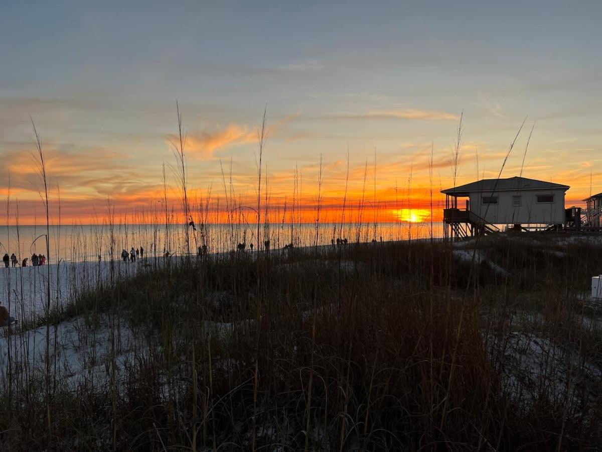 The Birdhouse In Luxury Watercolor Brand New 6 Seat Golf Cart Villa Santa Rosa Beach Exteriör bild